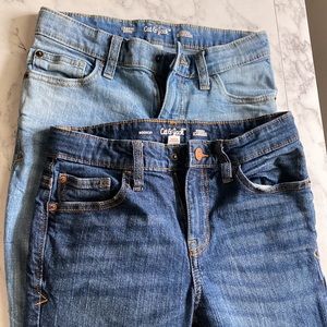 Denim blue jeans-boys